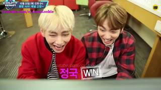 TAEHYUNG and JUNGKOOK (태형 & 정국) BTS (TOM & JERRY Ver)