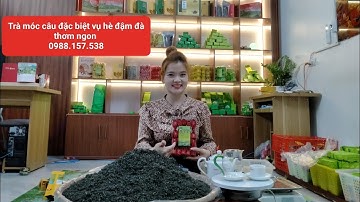 Mẻ trà nõn tôm đặc biệt tân cương thái nguyên mới ra lò thơm ngon
