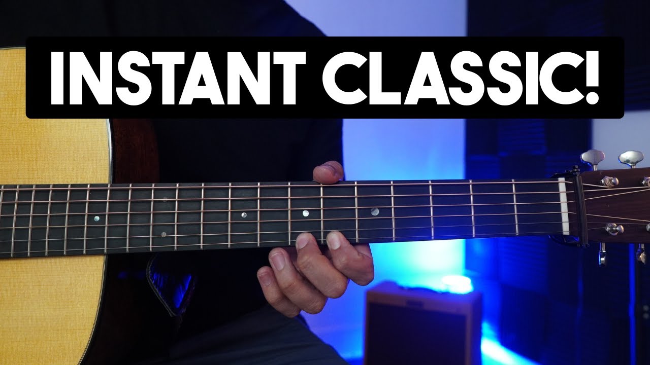 Bluegrass Lick in G - Bluegrass Guitar Lesson - YouTube