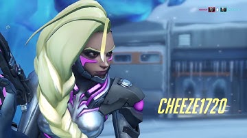 Bug in 1v1 random heroes