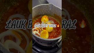 Telur Rebus Sambal Viral, Simple & Sedap!