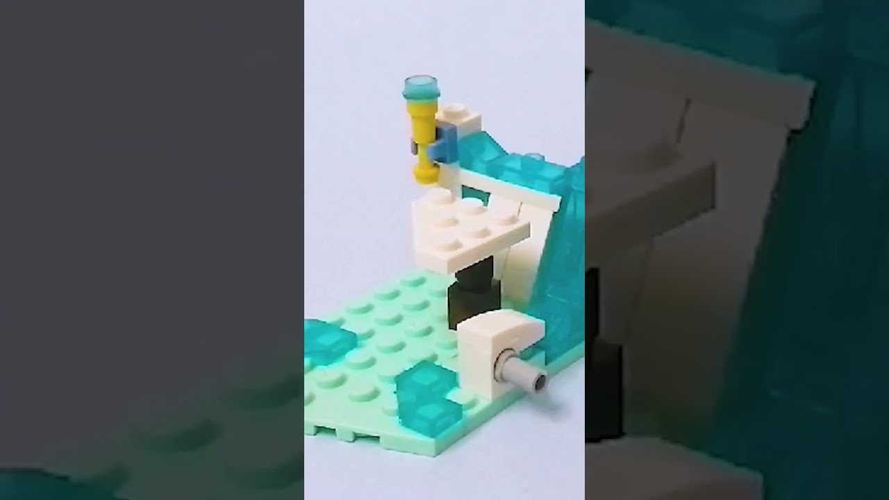 Part 06 | frozen | lego | fake toy | stopmotion 