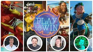 RAPH & MIKEY vs OB NIXILIS vs DARGO/REYHAN vs KINNAN - PLAY TO WIN vs CASSIUS MARSH screenshot 1