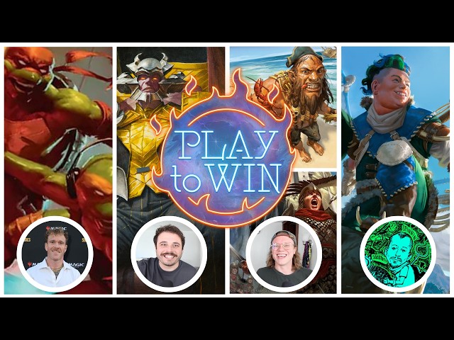 RAPH & MIKEY vs OB NIXILIS vs DARGO/REYHAN vs KINNAN - PLAY TO WIN vs CASSIUS MARSH thumbnail