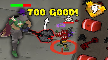 This COMBO is simply OVERPOWERED... + 1.5T Casket OPENING! Road to Mythic S2 Ep. #9 SpawnPK RSPS