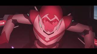 Lose Yourself // voltron