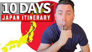 Japan Travel Has Changed | Try this ALTERNATIVE 10 Day Itinerary