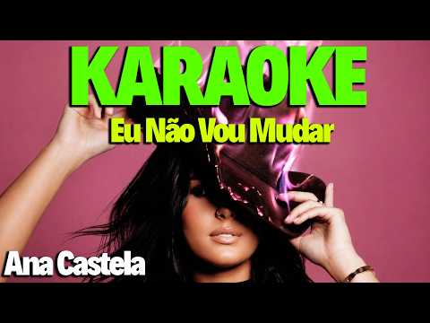 Video thumbnail for Ana Castela - Eu Não Vou Mudar