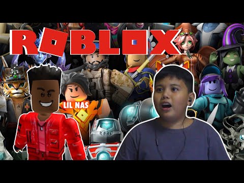 Review Game - Roblox