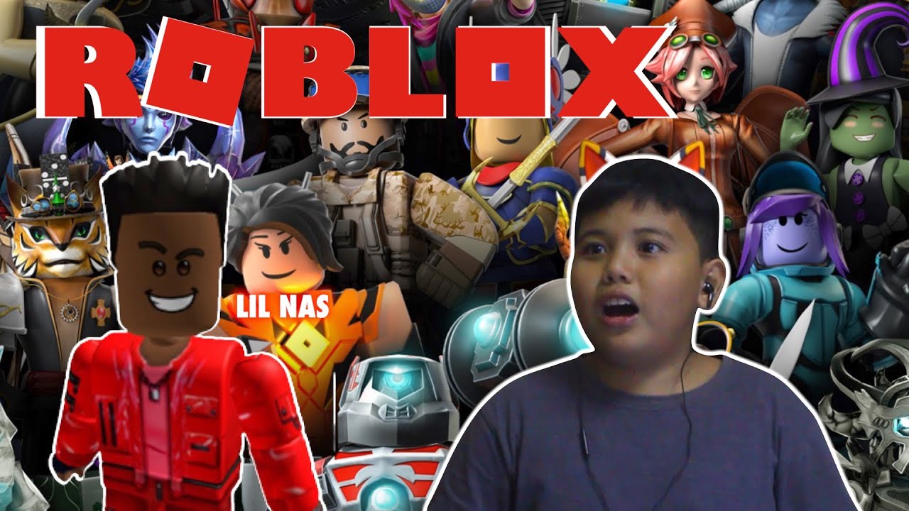 Review Game – Roblox