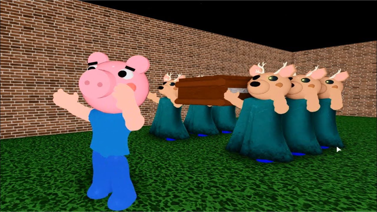 Coffin Dance Meme In Piggy Roblox Compilation 2的youtube视频效果分析报告 Noxinfluencer - pin by 乇尺尺ㄖ尺 on the funnys roblox memes roblox