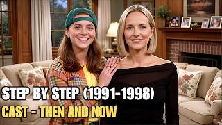 Step by Step Cast Then vs Now 2026 | Where Are They Now?