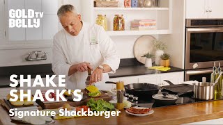 Watch How the Legendary Shackburger from Shake Shack Is Made!