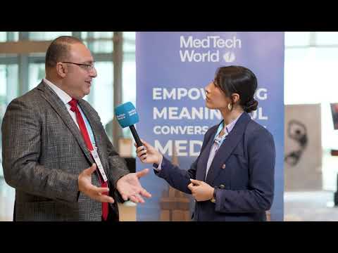 Building Smarter Health Ecosystems | Dr. Hamzeh from NeoQ | MedTech World Dubai 2025