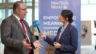 Building Smarter Health Ecosystems | Dr. Hamzeh from NeoQ | MedTech World Dubai 2025