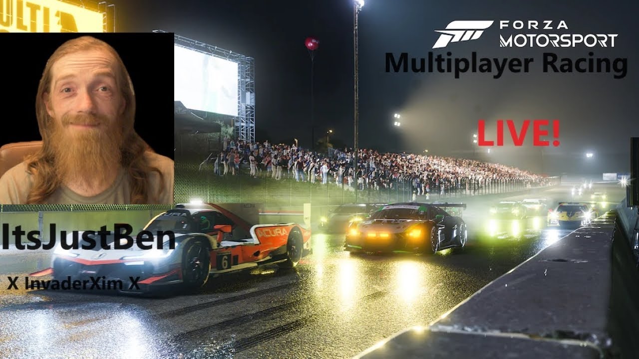 Yup. Forza is still steaming trash. Back to No Man's Sky