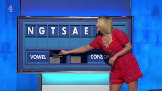 Rachel Riley - Countdown 02Jun2026
