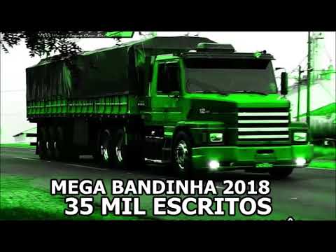 👑✔MEGA BANDINHA 2018 VOL.9 (DJ Fernando Mix Sc)👑✔