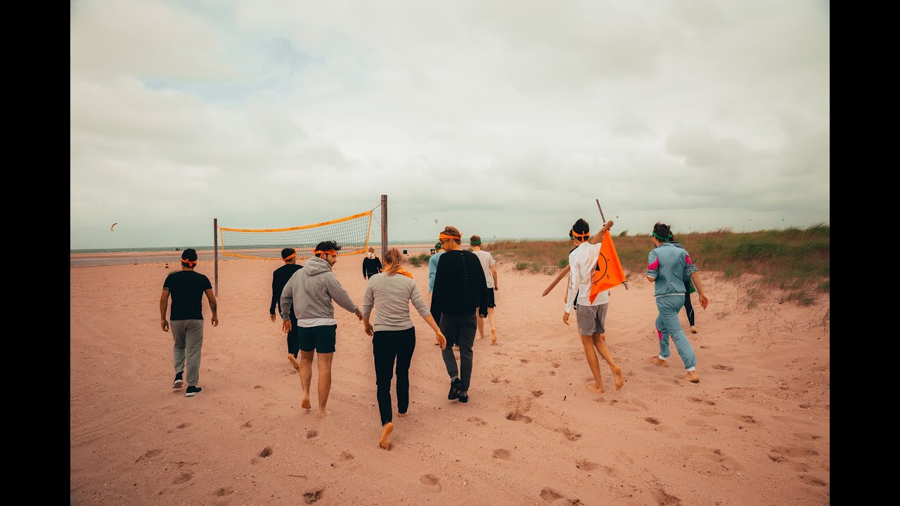 Recranet teamuitje | Expeditie Robinson