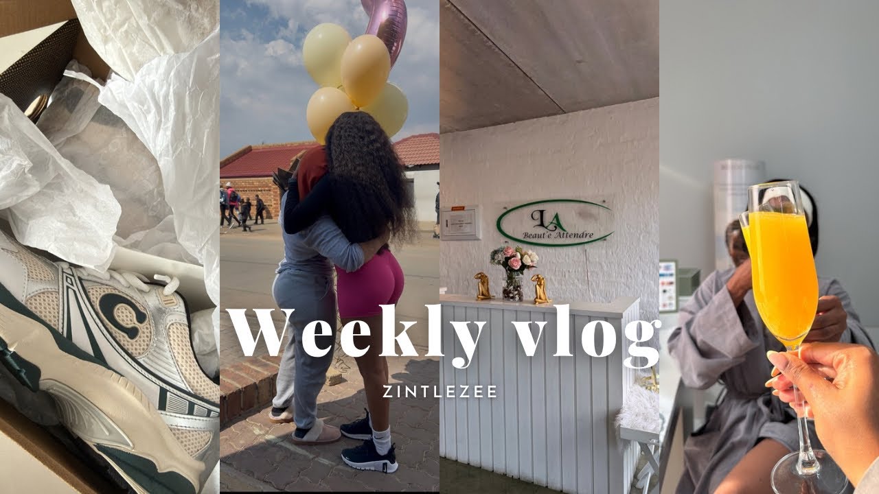 ЕЖЕНЕДЕЛЬНЫЙ ВЛОГ | свидание в спа, шопинг, спортзал