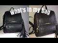 What’s In My Everyday Bag 2020