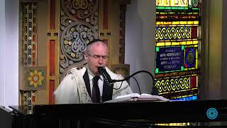 Shabbat Morning Services - Saturday, May 1, 2021
