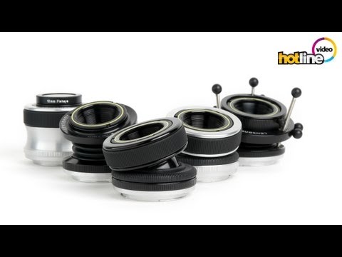 Video: Concurs Pe Twitter: Lensbaby Composer Cu Tilt Transformer - Matador Network