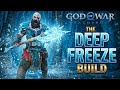 Gna and the Berserkers Never Stood a Chance Against This Freeze Build - God Of War Ragnarok