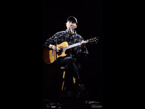 170908 [라이브 클럽 데이 #30] 소수빈 - 자장가