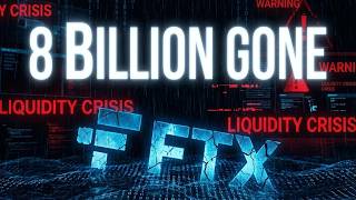 FTX: How an $8 Billion Secret Destroyed the Crypto King