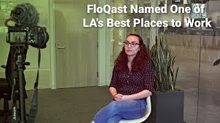 FloQast Named One of LA's Best Places to Work 2018