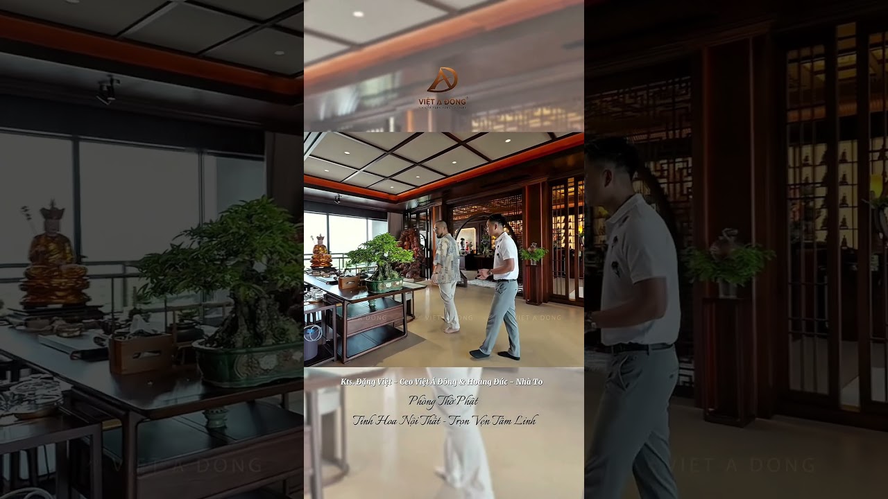 🎋 Phòng trà | Nghệ thuật thưởng trà - nghệ thuật sống