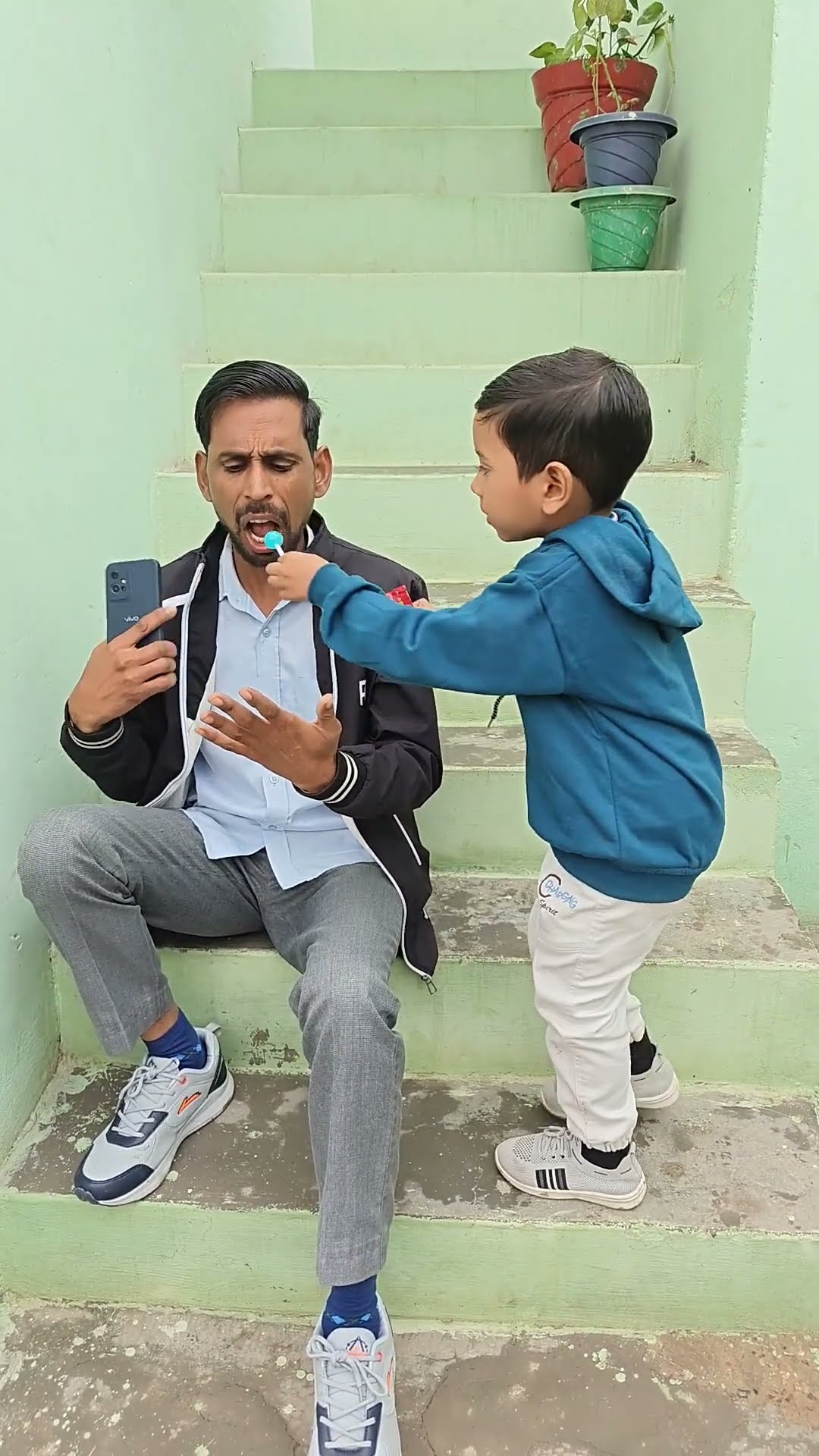 Papa ko rula Diya ?? #shorts