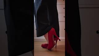 Clic Red Heels