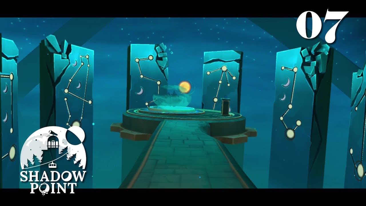 RELIVE THE FUTURE // Let's Play Shadow Point // Umbra 07 - YouTube