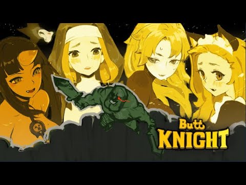 ButtKnight gameplay