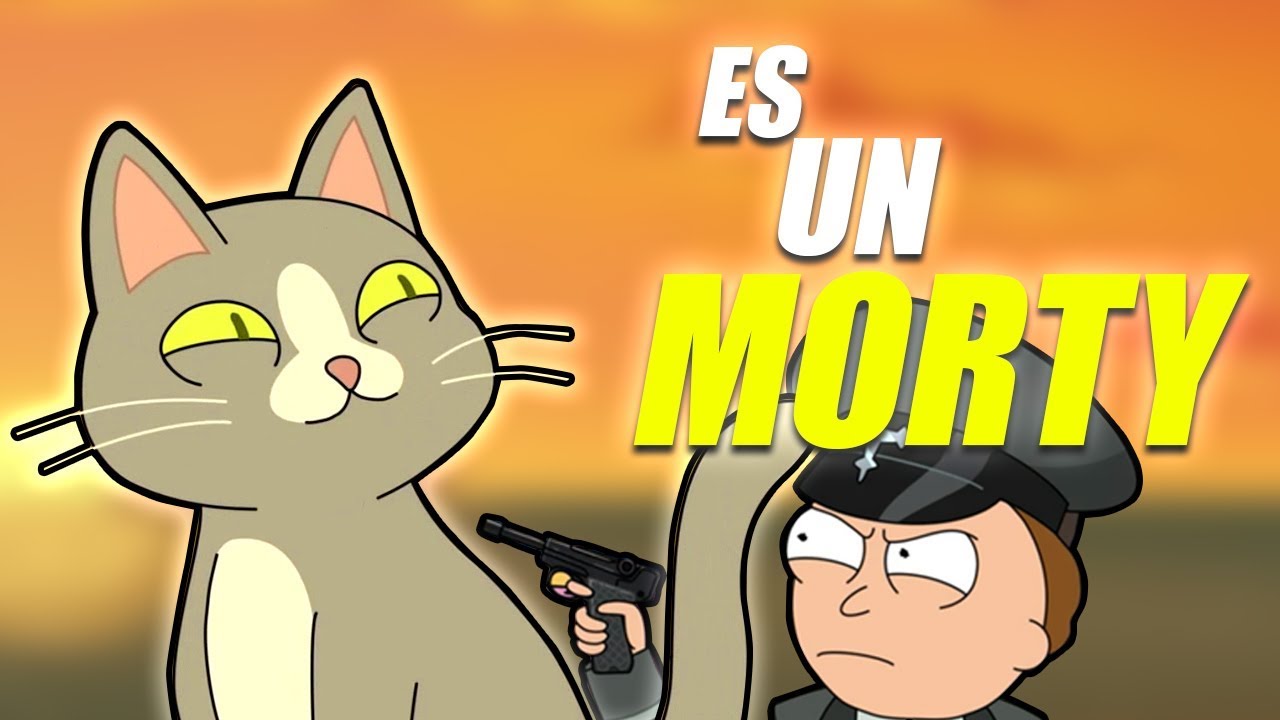 Las mejores teorías sobre el gato parlante / Rick y Morty Temporada 4