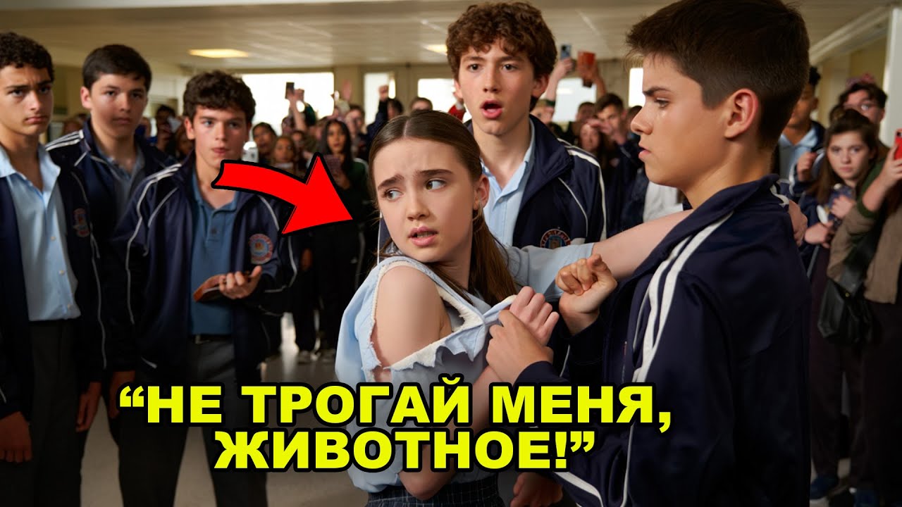 Что Произошло Когда Хулиганы Сорвали Блузку С Девушки — И Не Знали, Что Она Чемпион По Боевому Самбо