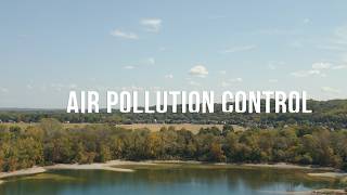The Division of Air Pollution Control