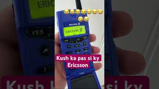 Ericsson legjendar