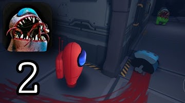 Imposter Hide - Level 1 - Gameplay Walkthrough (Part 2) [Android]
