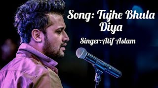 Tujhe Bhula Diya | Atif Aslam | Ai Cover Song | Please Subscribe