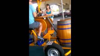 Nashville Pedal Tavern