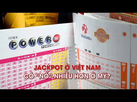 Video Jackpot ở Việt Nam có 