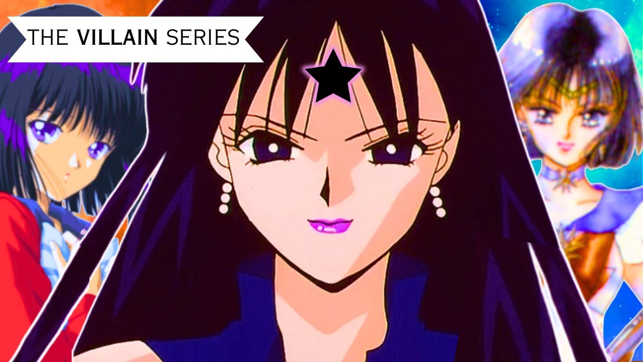 Sailor Moon Villains: Top 10 Tropes that Define Mistress 9