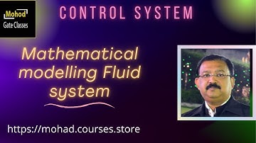 FL 01 Mathematical modelling Fluid system