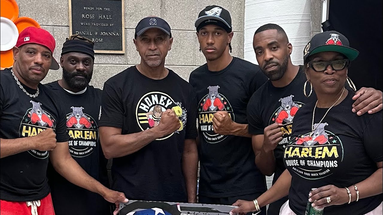 2025 NEW YORK BOXING TOURNAMENT