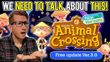 This Changes EVERYTHING! | The Future of Animal Crossing New Horizons