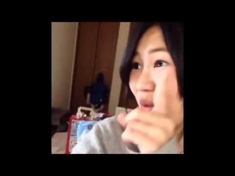 Reika Oozeki Vine 10!!! 面白すぎる女子高生！！