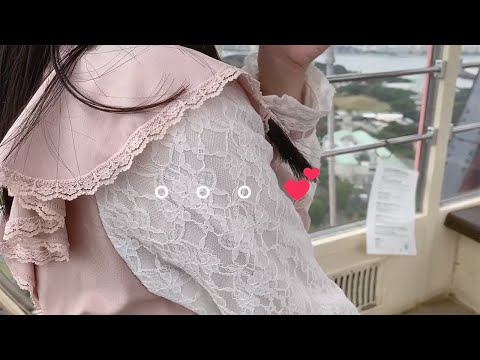 VTuberの彼女と『現実の世界でデートしてみた💕』